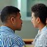 Student and tutor one-to-one session
